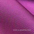 twisted POLYESTER FDY 500D 2/2 twill Oxford Fabric